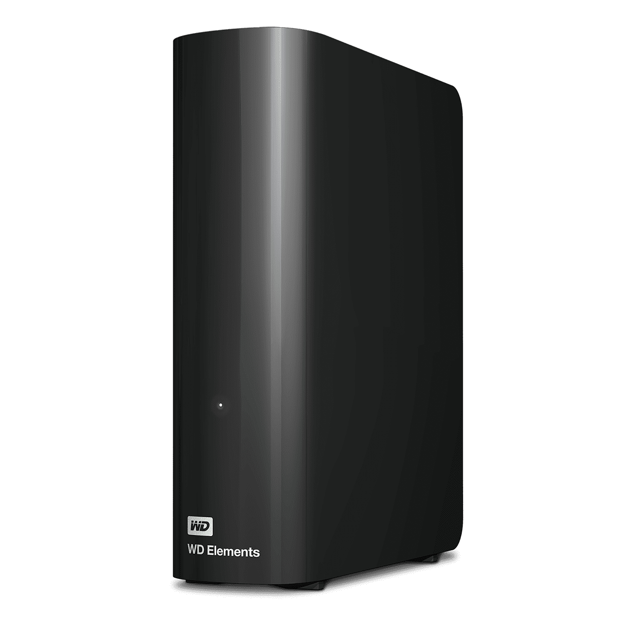 WD Elements Desktop WDBWLG0220HBK-EESN - Festplatte - 22 TB - extern (Stationär)