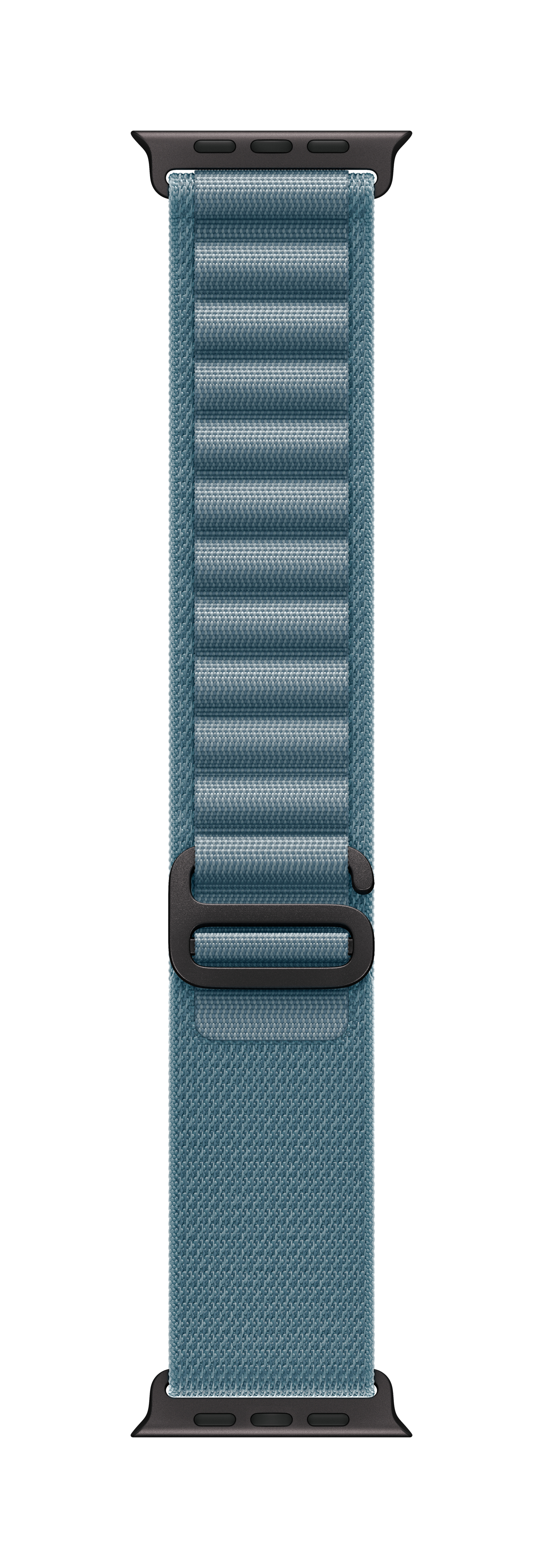 Apple Loop für Smartwatch - 49 mm, schwarze