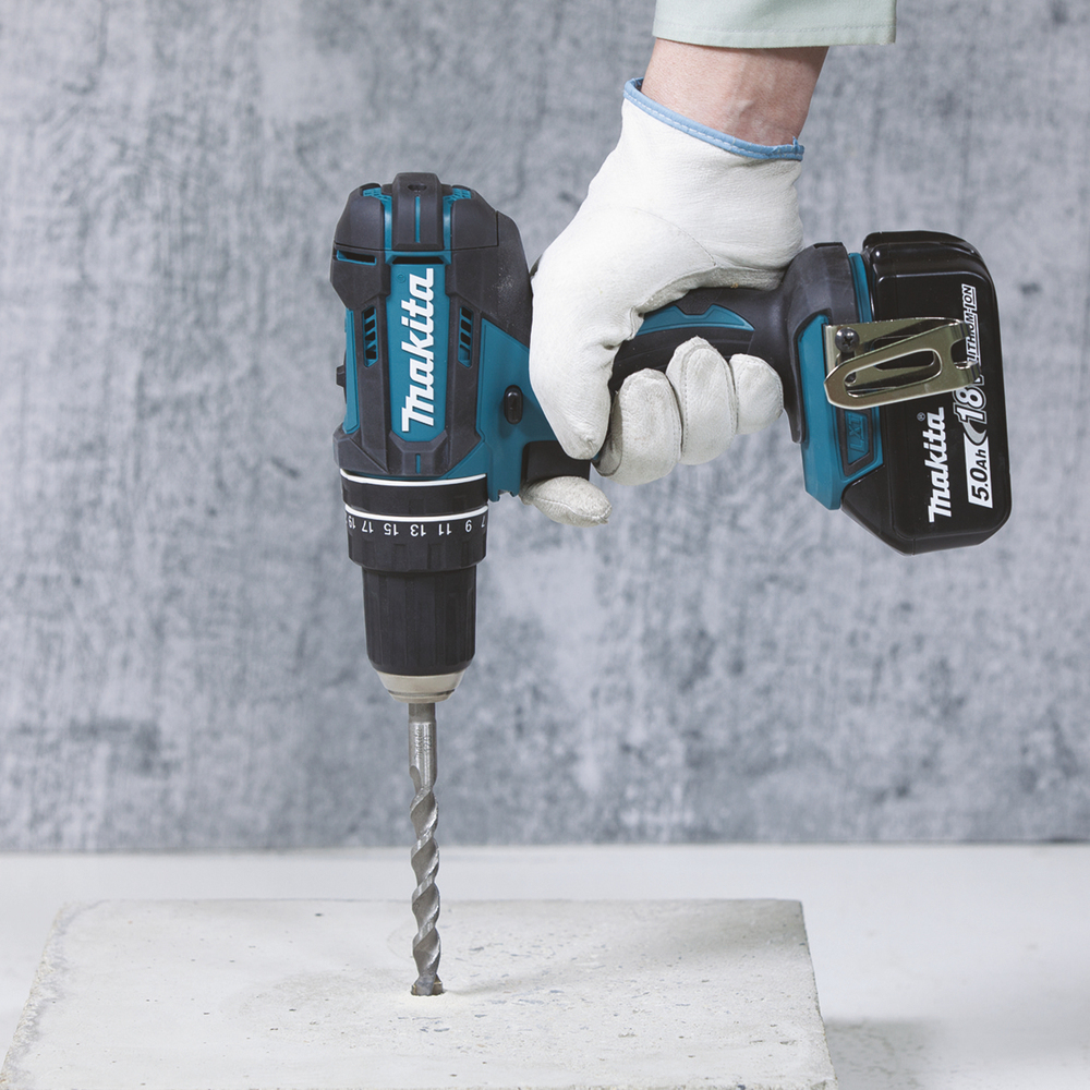 Makita DHP482RFX9 - Schlagbohrmaschine/Schraubendrehereinsatz