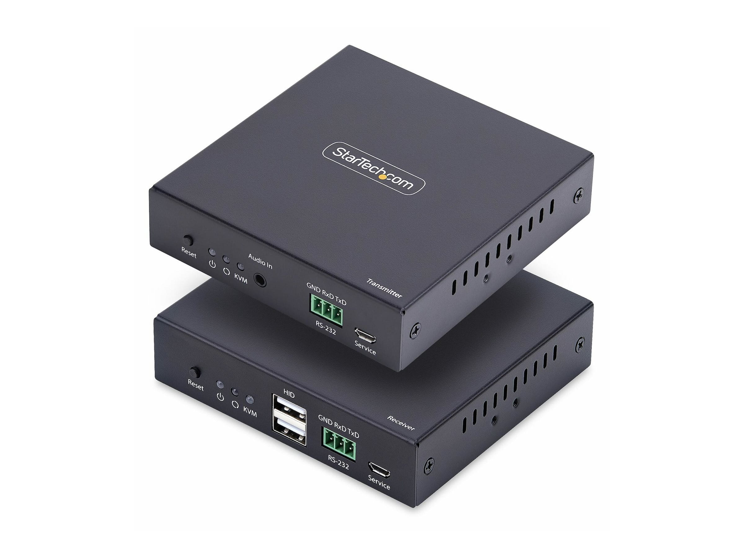 StarTech.com HDMI KVM Extender Over IP Network