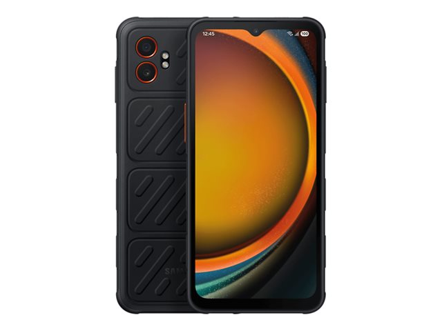 Samsung Galaxy Xcover7 Pro - Enterprise Edition - 5G Smartphone - Dual-SIM - RAM 6 GB / Interner Speicher 128 GB - microSD slot - LCD-Anzeige - 6.6" - 2408 x 1080 Pixel (120 Hz)