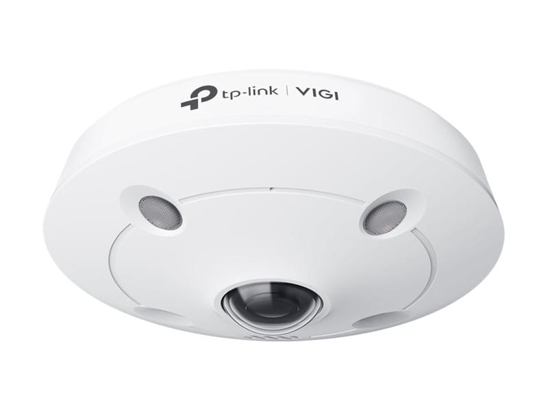 TP-LINK VIGI InSight S655I V1 - Netzwerk-Überwachungskamera - Fisheye - Innenbereich - wasserfest - Farbe (Tag&Nacht)