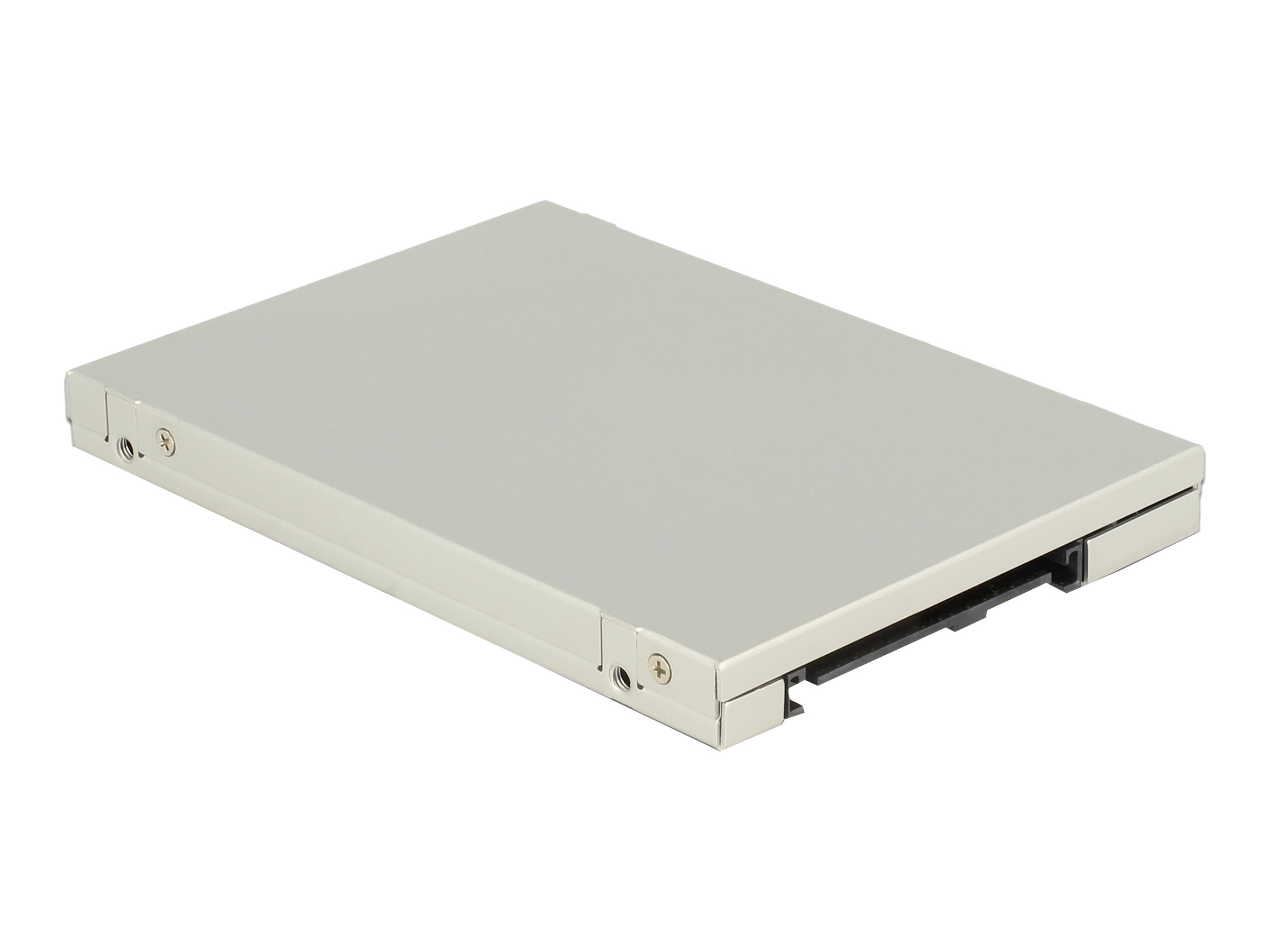 Delock Converter U.2 SFF-8639 > M.2 NGFF NVMe Key M - Laufwerksschachtadapter - 2.5" to M.2 (6.4 cm to M.2)