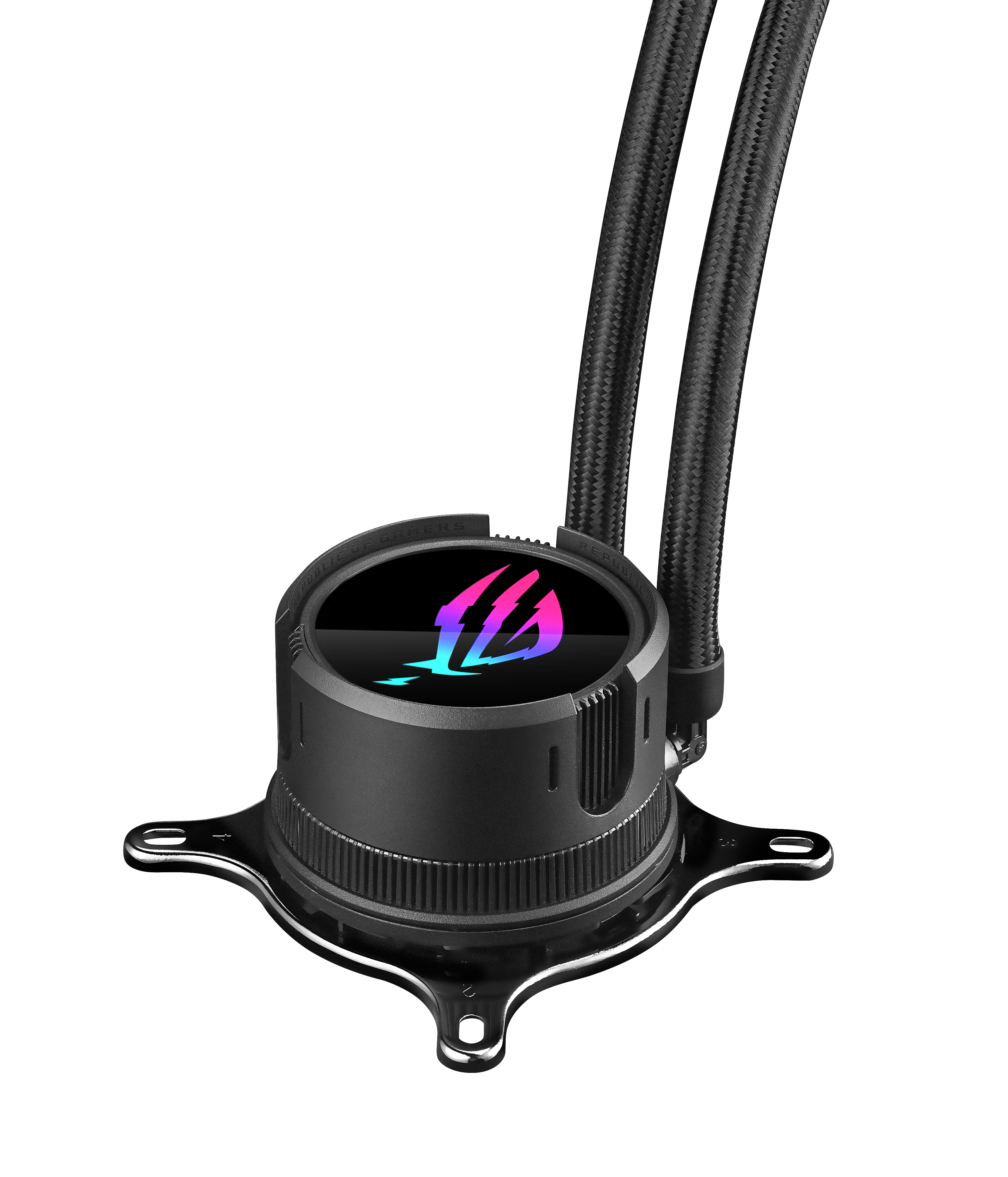 ASUS ROG STRIX LC III 360 - Prozessor-Flüssigkeitskühlsystem - Kühlergröße: 360 mm - (für: AM4, LGA1200, LGA1700, AM5, LGA115x Socket)