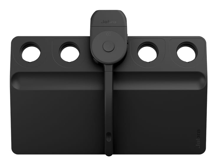 Jabra Halter für Schwenkarm (Packung mit 2)