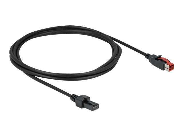 Delock Powered USB-Kabel - USB PlusPower (24 V)