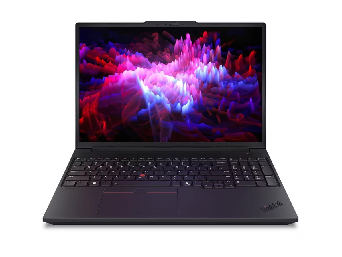 Lenovo ThinkPad P16v Gen 3 21RS - Intel Core Ultra 7 255H - Win 11 Pro - RTX PRO 2000 Blackwell - 32 GB RAM - 512 GB SSD, NVMe, Performance - 40.6 cm (16")