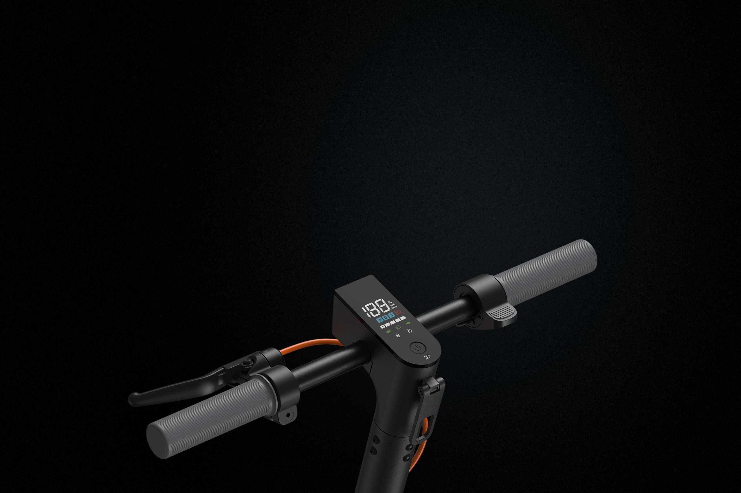 Xiaomi Electric Scooter 6 Lite, Klassischer Roller, Grau, 20 km/h, 100 kg, Unisex, 16 Jahr(e)