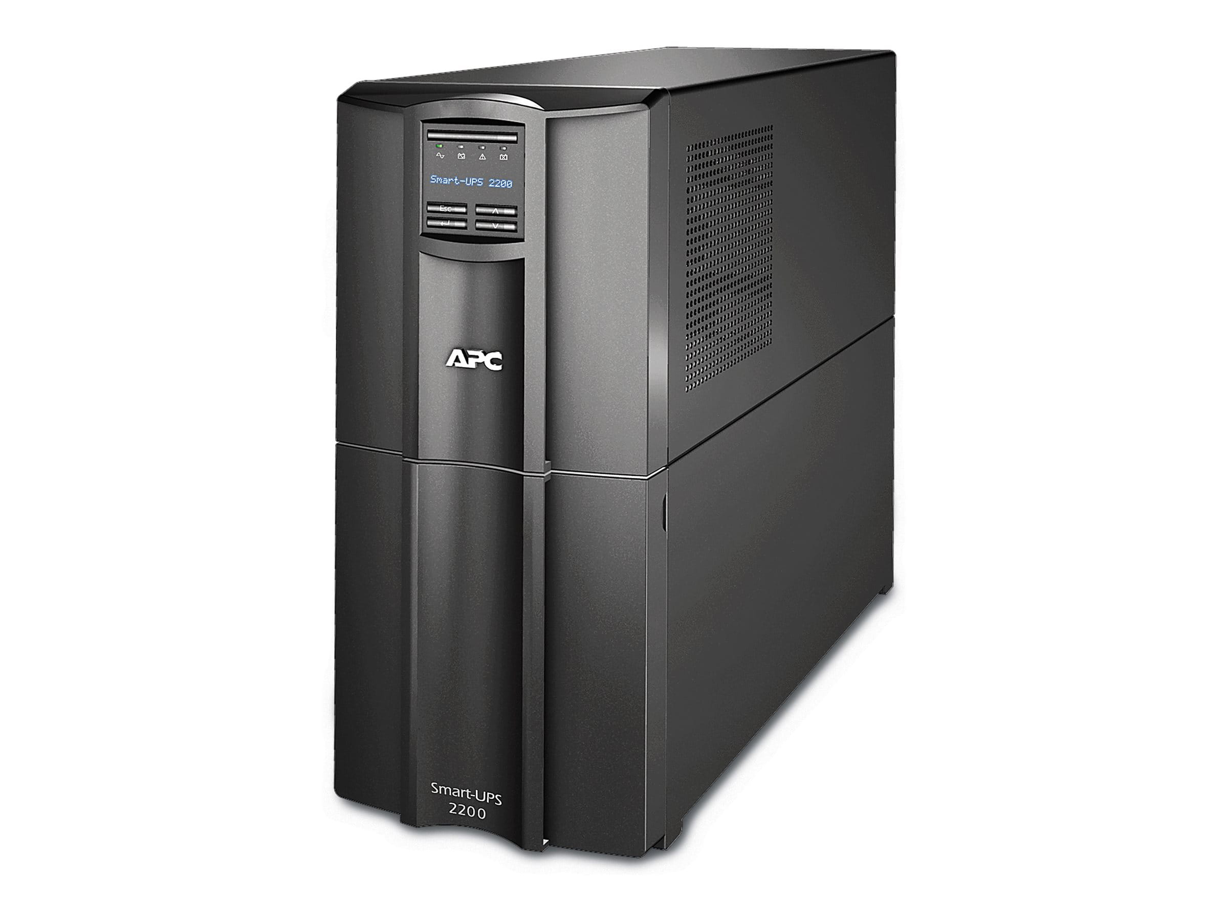 APC Smart-UPS SMT2200C - USV - Wechselstrom 120