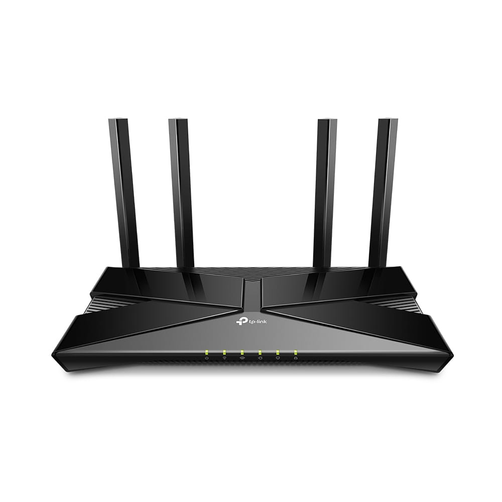 TP-LINK Archer AX10 - Wireless Router 4-Port-Switch