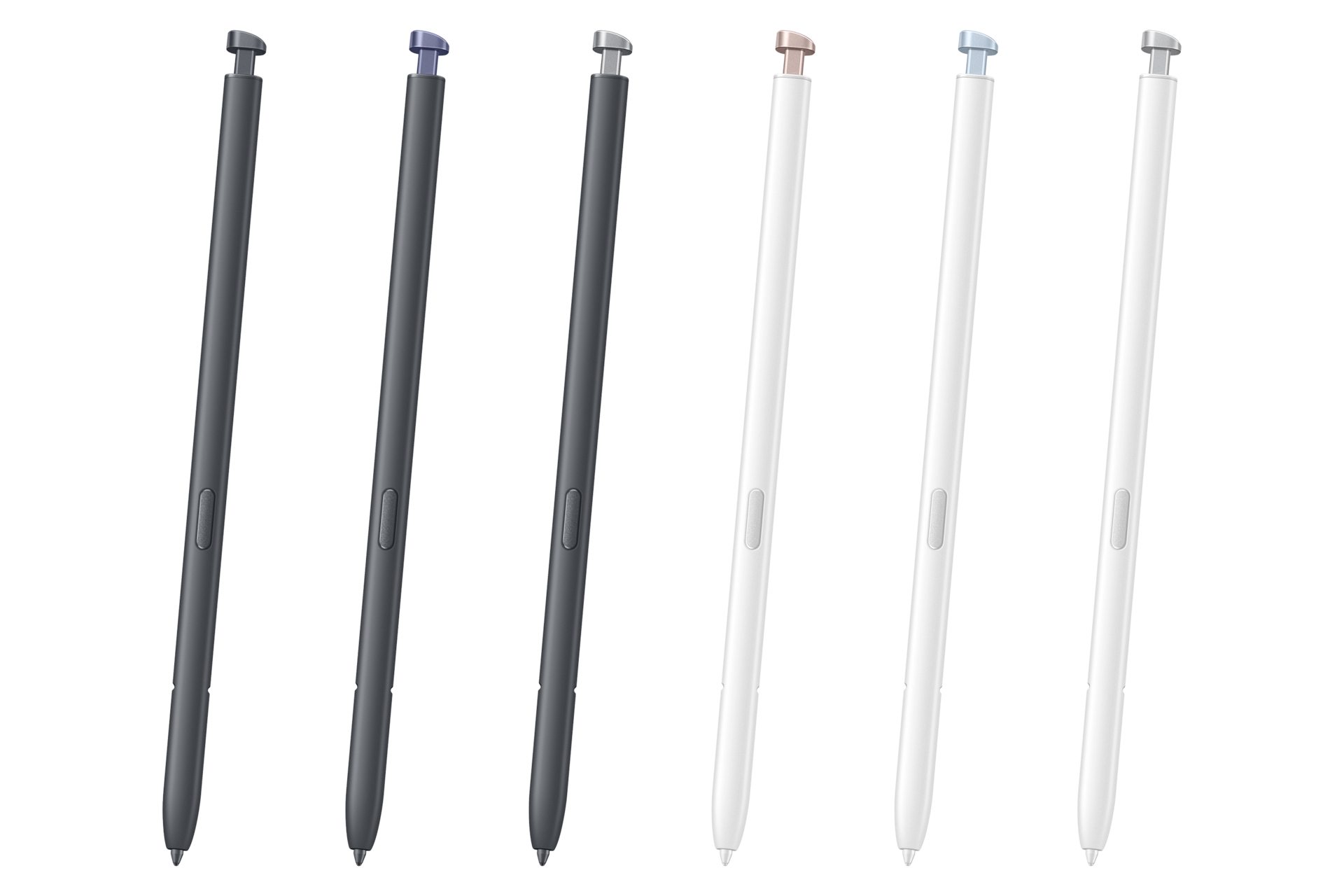 Samsung S Pen - Aktiver Stylus - Hellblau - für