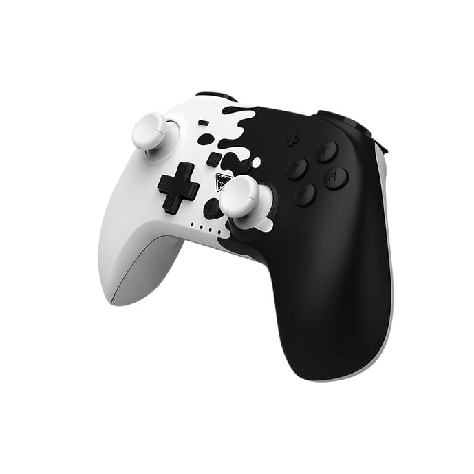 DragonShock PopTop Compact, Gamepad, Nintendo Switch, Schaltfläche Zurück, D-Pad, Home button, Reset-Taste, Kabellos, Bluetooth, USB Typ-C