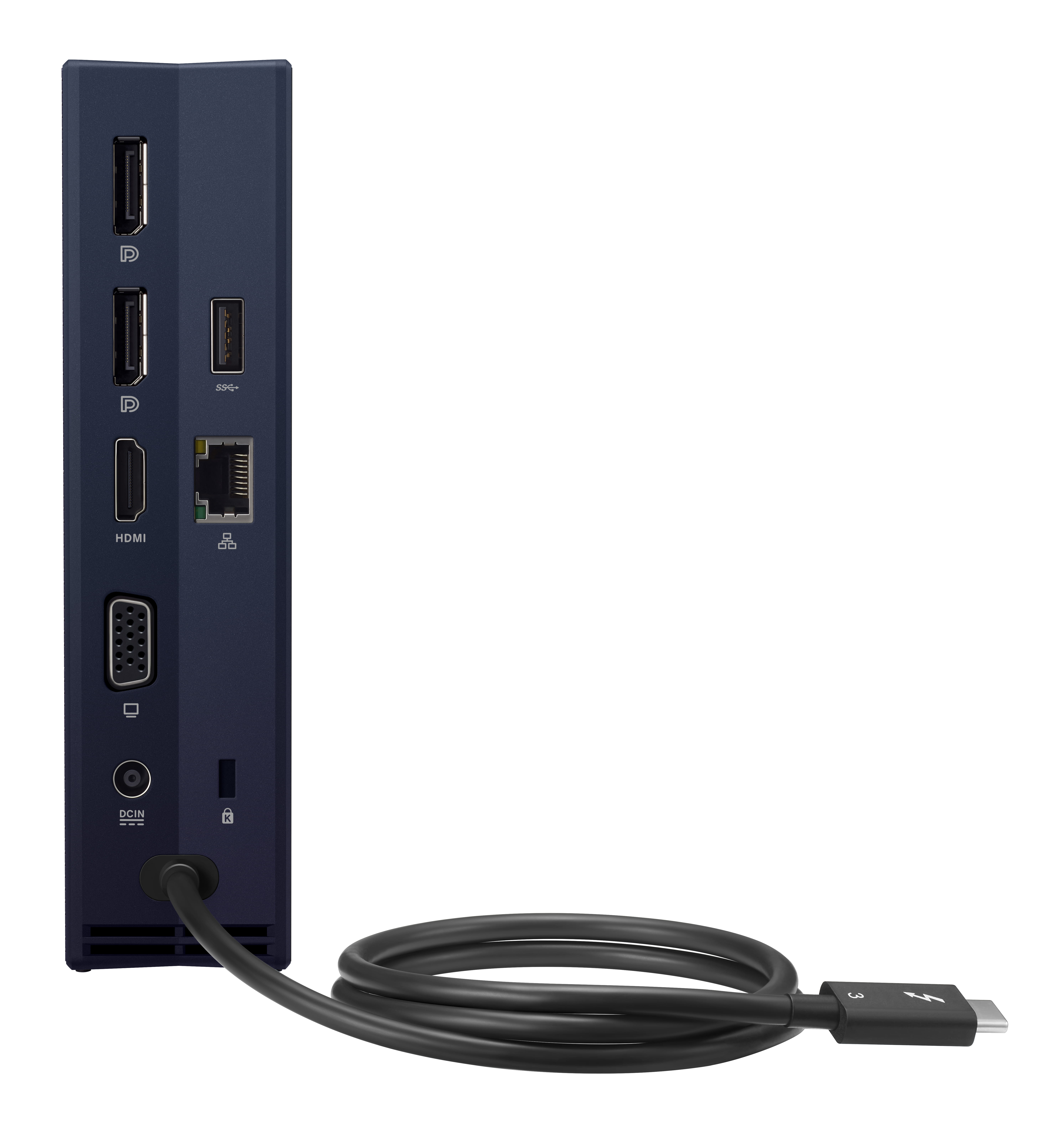 ASUS SimPro Dock 2 - Dockingstation - Thunderbolt