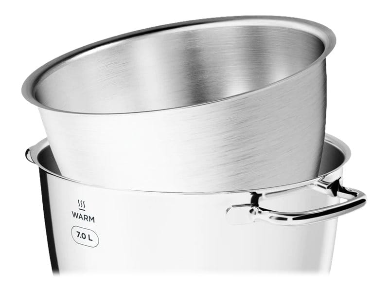 Kenwood Electronics Kenwood Titanium Chef Patissier XL KWL90.004SI