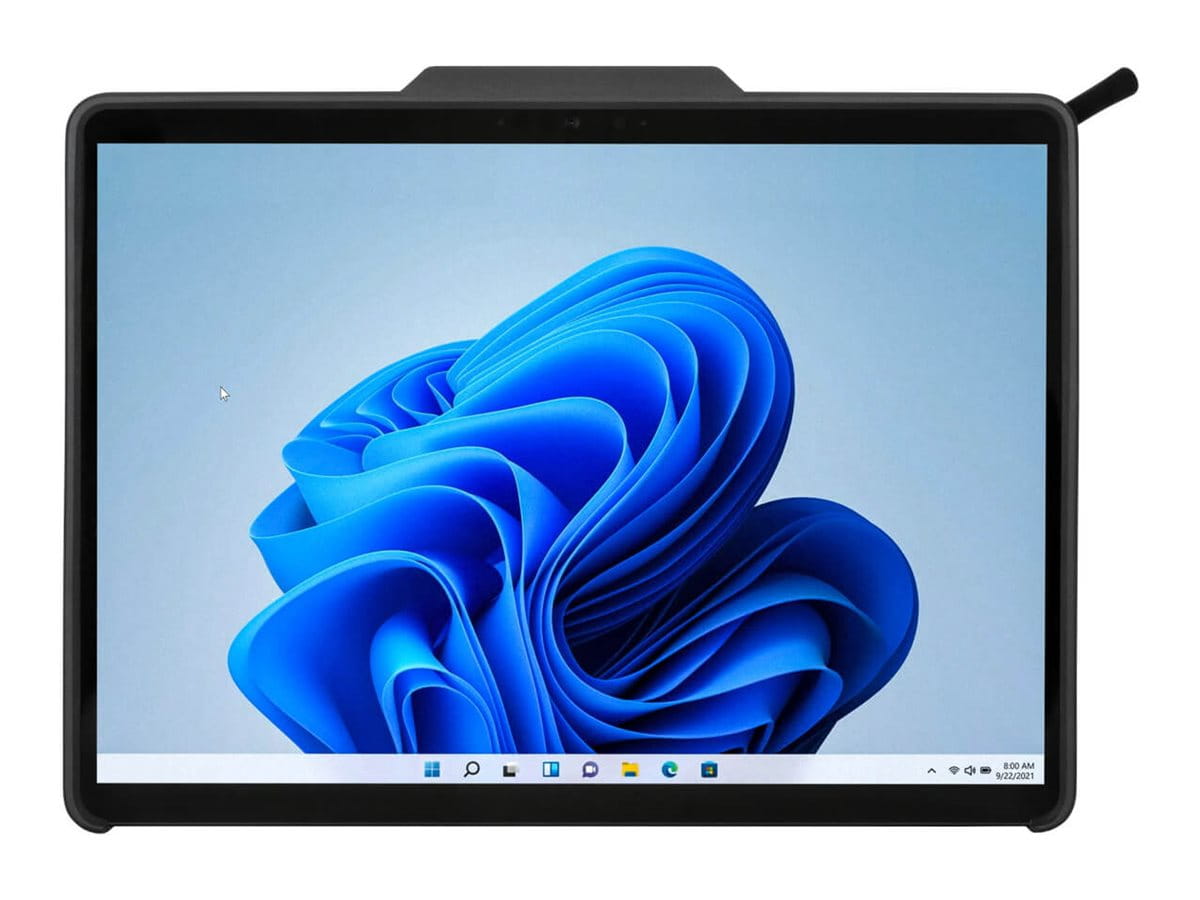 Targus Hintere Abdeckung für Tablet - widerstandsfähig - Thermoplastisches Polyurethan (TPU)