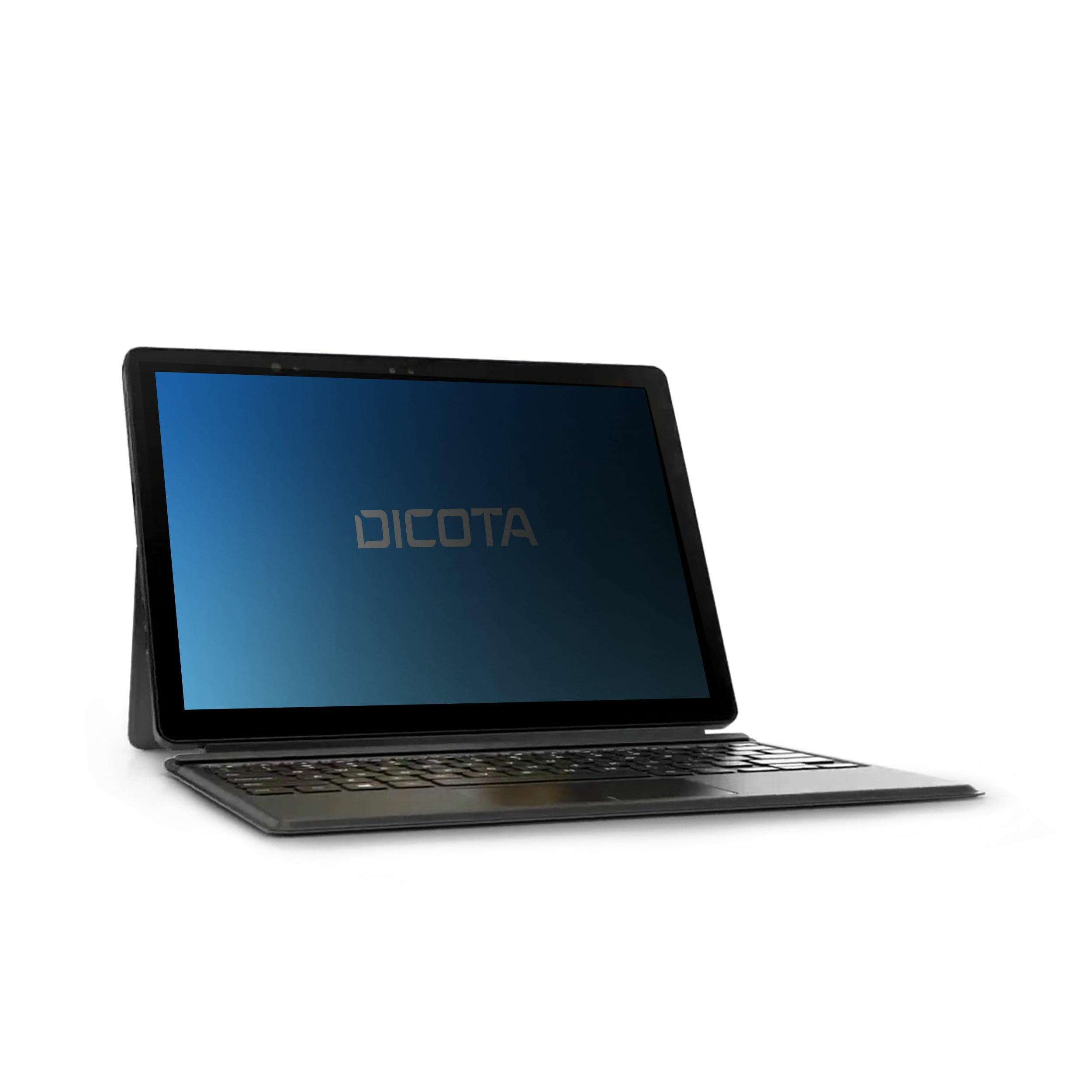 Dicota Blickschutzfilter für Tablet-PC - 2-Wege