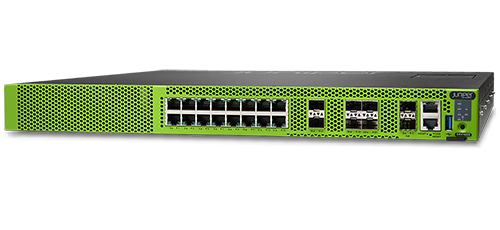 Juniper SRX Series SRX1600 - Sicherheitsgerät
