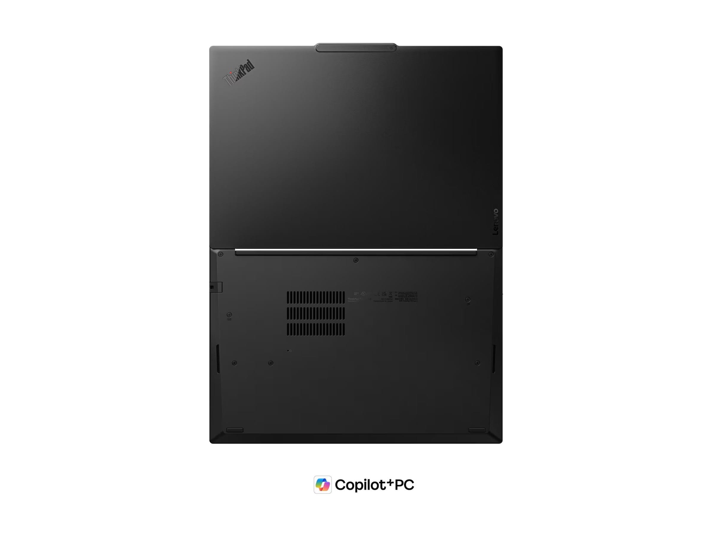 Lenovo ThinkPad T16 Gen 5 21WX - AMD Ryzen AI 7 PRO 450 / 2 GHz - Win 11 Pro - Radeon 860M - 32 GB RAM - 512 GB SSD, NVMe - 40.6 cm (16")