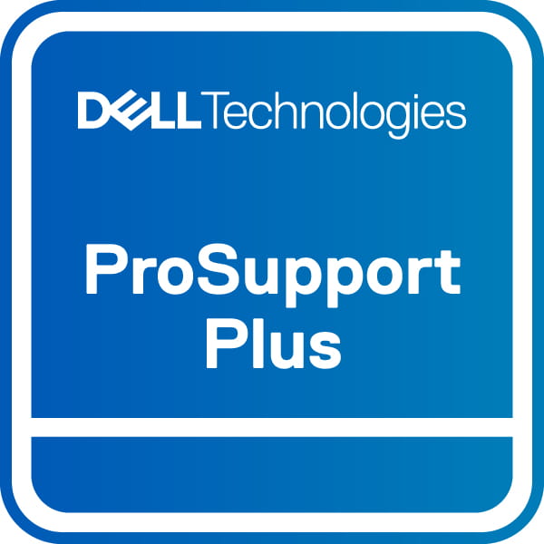 Dell Erweiterung von 1 jahr ProSupport auf 3 jahre ProSupport Plus