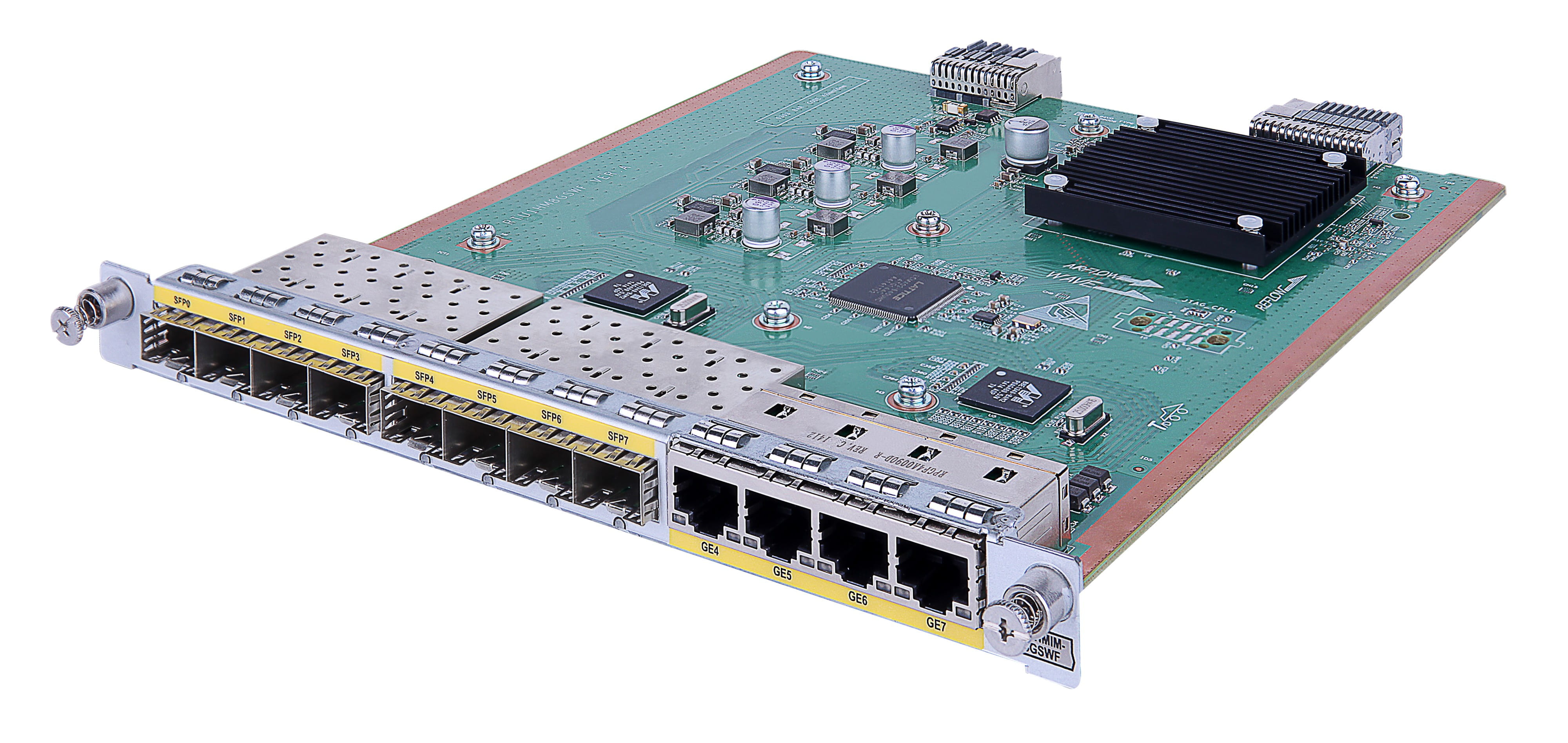 HPE Erweiterungsmodul - HMIM - 100Base-FX/1000Base-X
