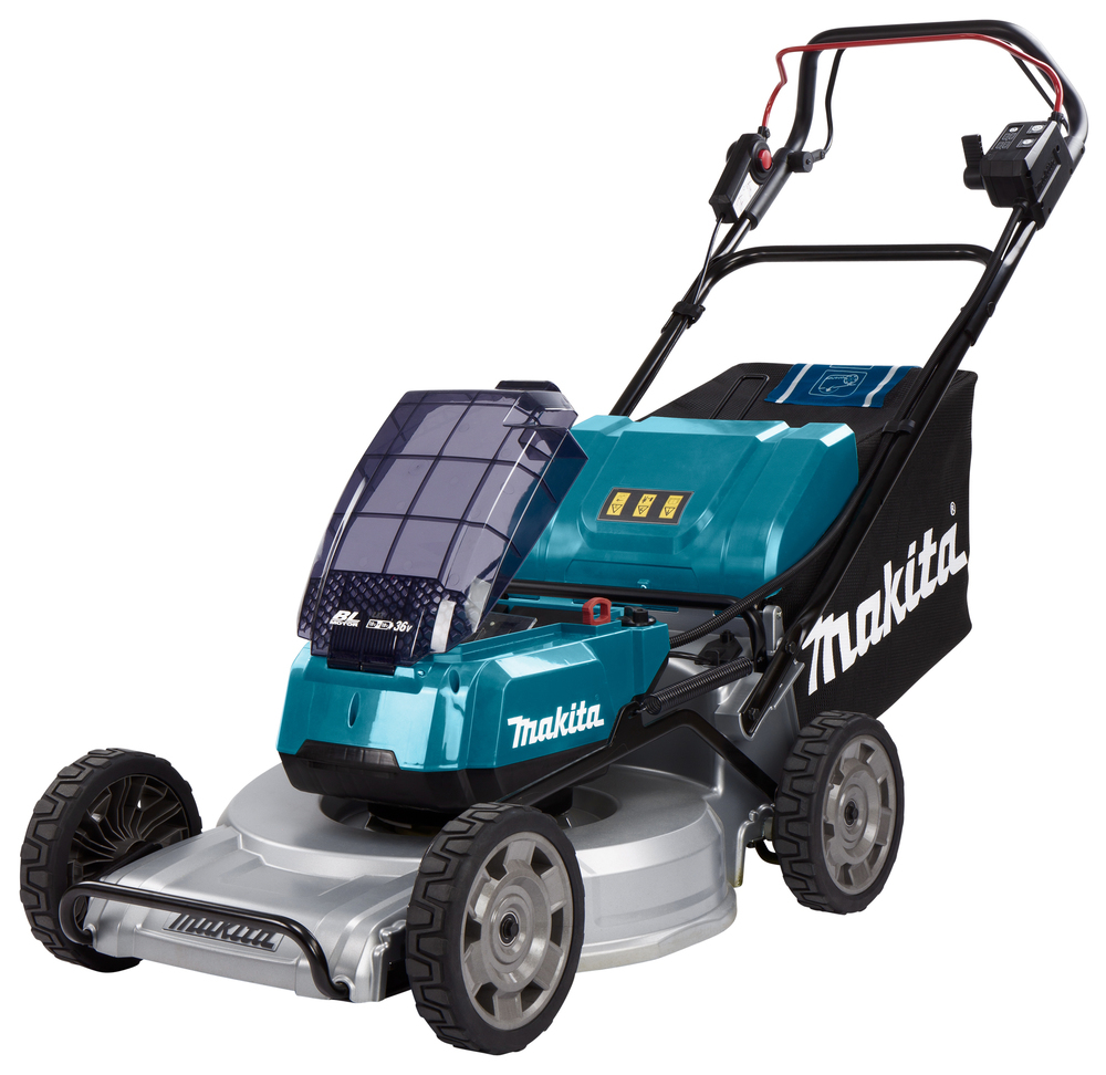 Makita DLM533Z - Rasenmäher - schnurlos - ohne