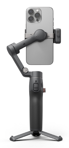 DJI Osmo Mobile 8 - Handheld-Stabilisator
