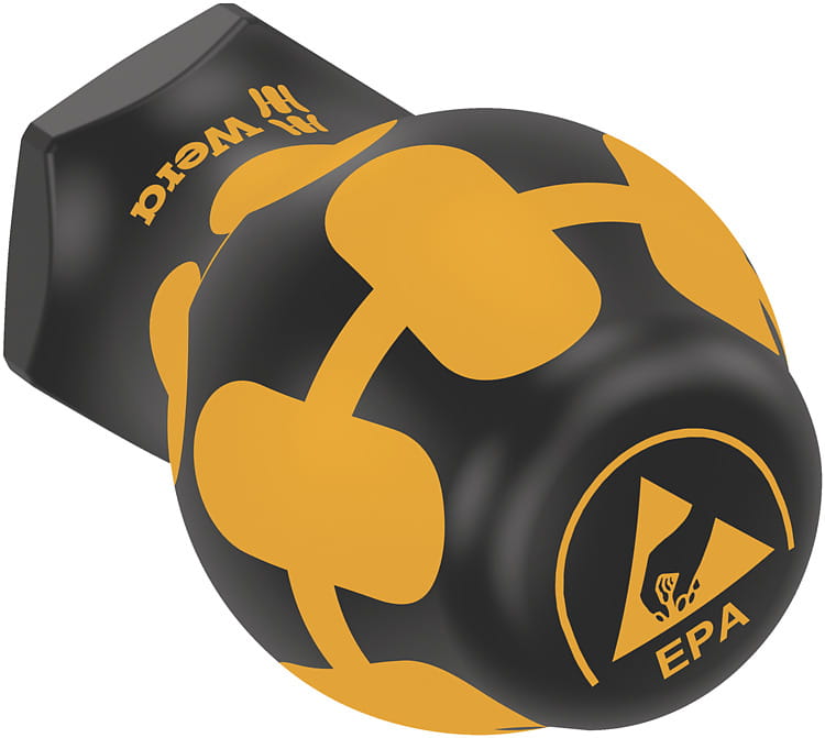 Wera 811/1 ESD, 34 mm, 65 mm, 34 mm, 47 g, Tschechische Republik