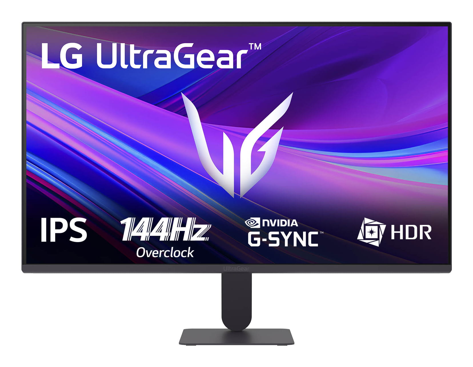 LG UltraGear 27G411A-B - G411A Series - LED-Monitor - Gaming - 68.6 cm (27")