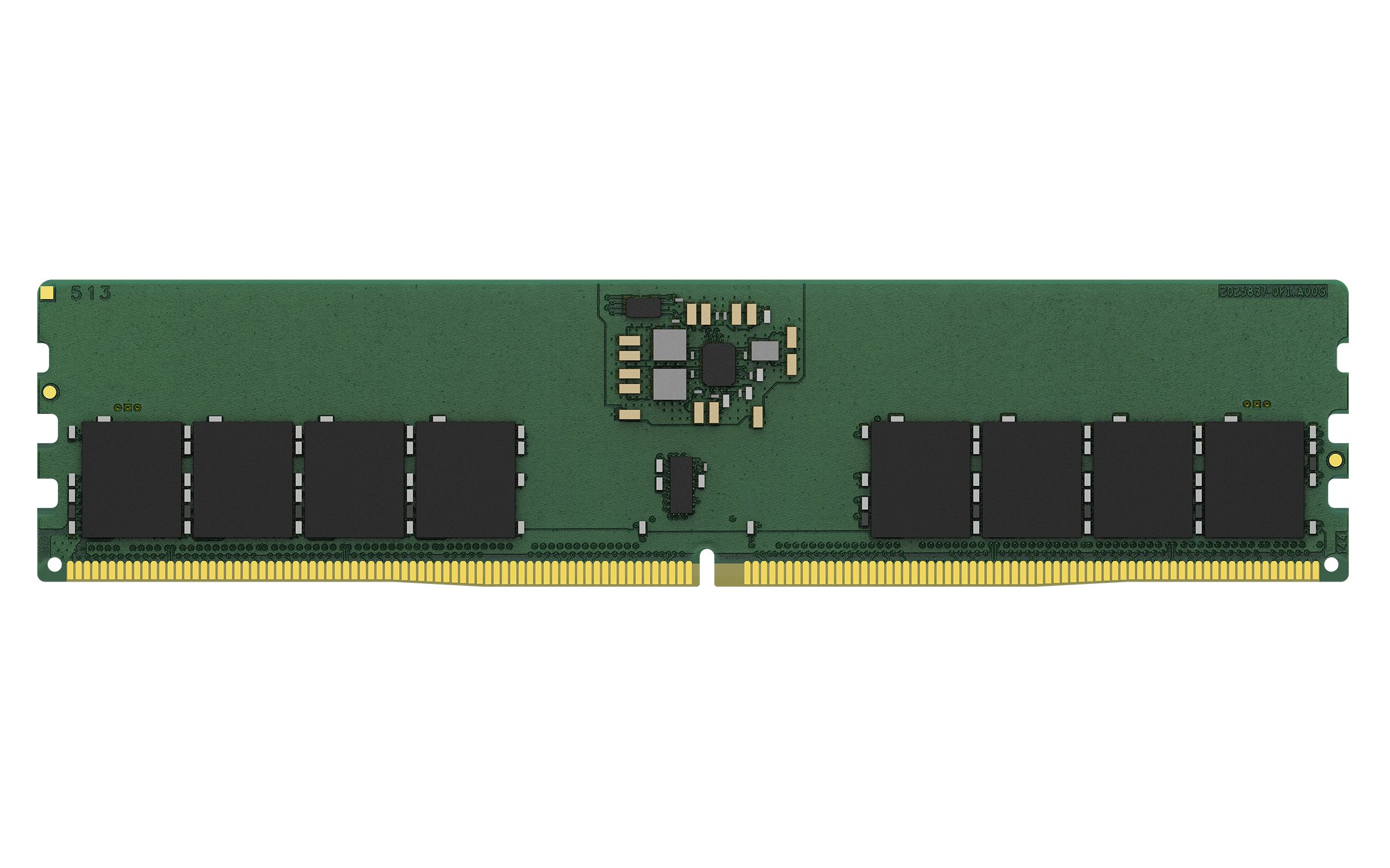 Kingston ValueRAM - DDR5 - Modul - 16 GB - DIMM