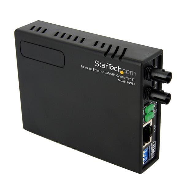 StarTech.com 10/100 Mbit/s Fast Ethernet Multimode