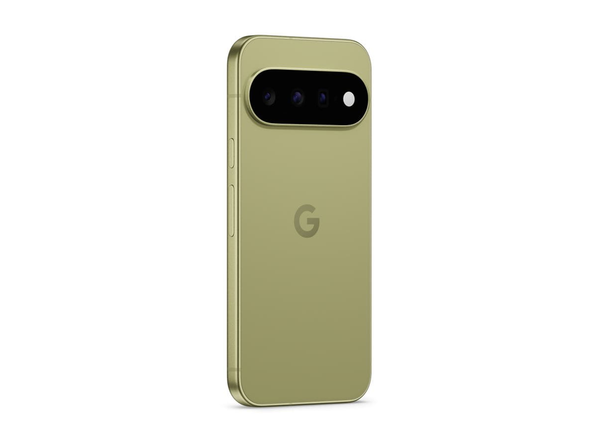 Google Pixel 11 - 5G Smartphone - Dual-SIM - RAM 12 GB / Interner Speicher 512 GB - OLED display - 6.3" - 2424 x 1080 Pixel (120 Hz)