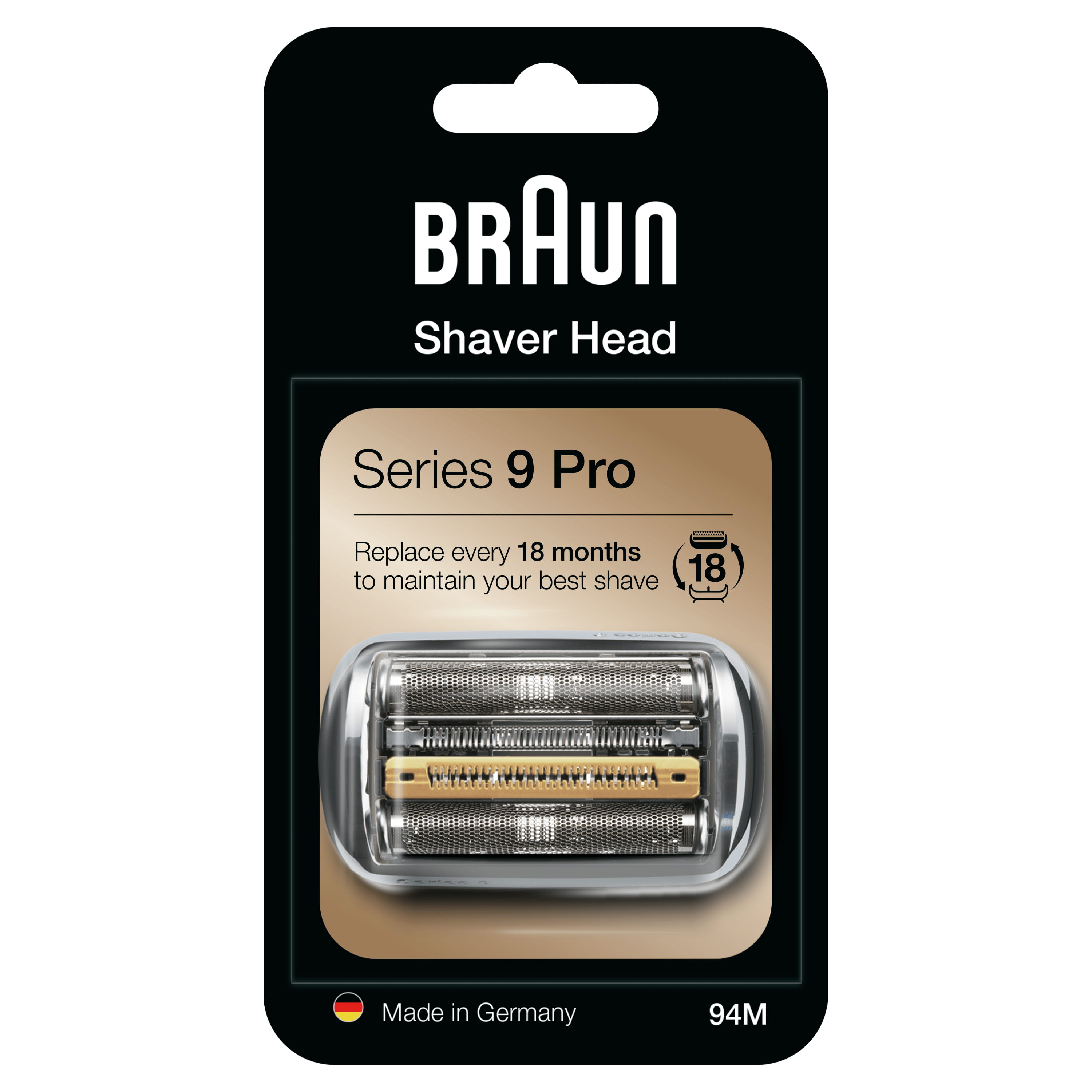 Braun Series 9 Pro 94M - Rasierkopf - für Rasierapparat