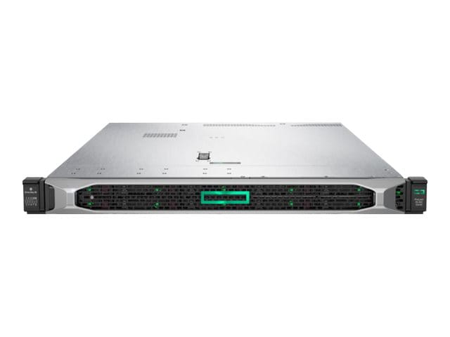 HPE ProLiant DL360 Gen10 Network Choice - Premium 10 NVMe - 1U - zweiweg - keine CPU - RAM 0 GB - SATA/SAS/PCI Express - Hot-Swap 6.4 cm (2.5")