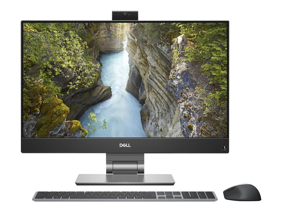 Dell OptiPlex 7400 All In One - All-in-One