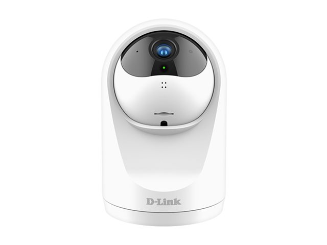 D-Link DCS 6501LH - Netzwerk-Überwachungskamera - schwenken / neigen - Innenbereich - Farbe (Tag&Nacht)