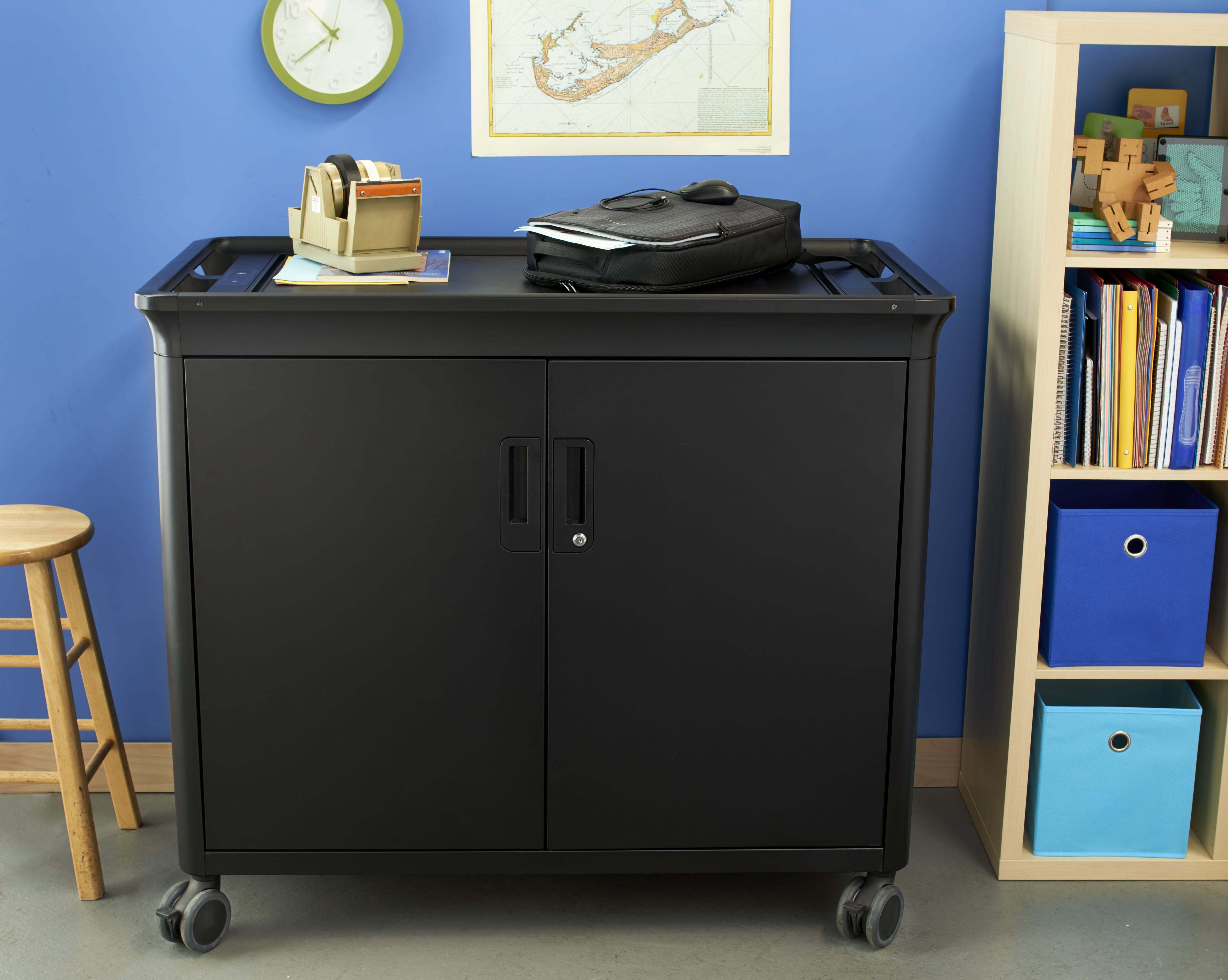 HP Travel - Maus - optisch - 3 Tasten - kabelgebunden