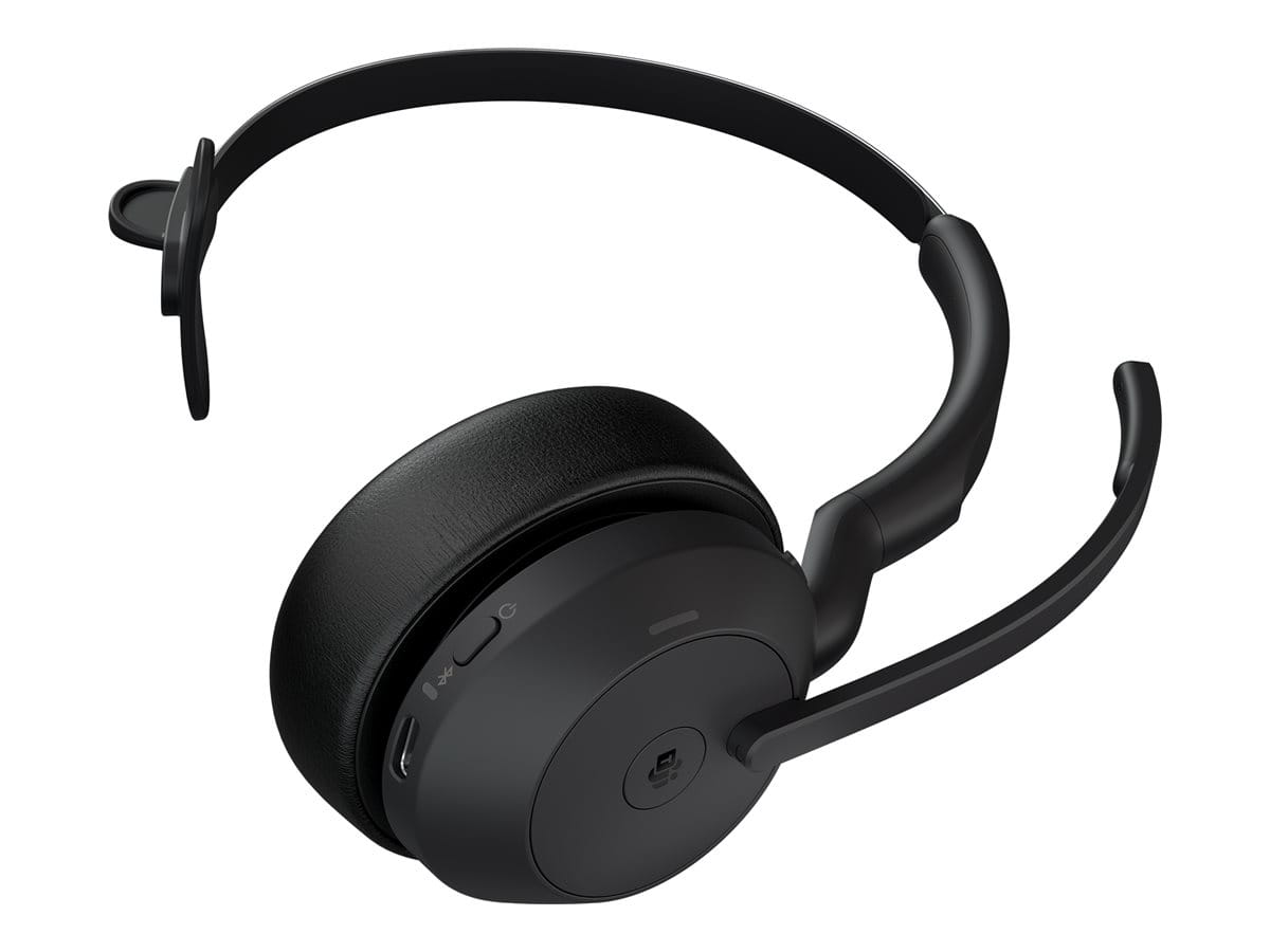 Jabra Evolve2 55 Link 380/390c MS Mono