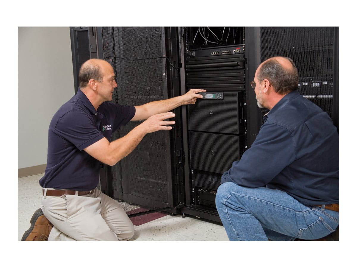 Start-UP Service 5X8 - Installation / Schulung