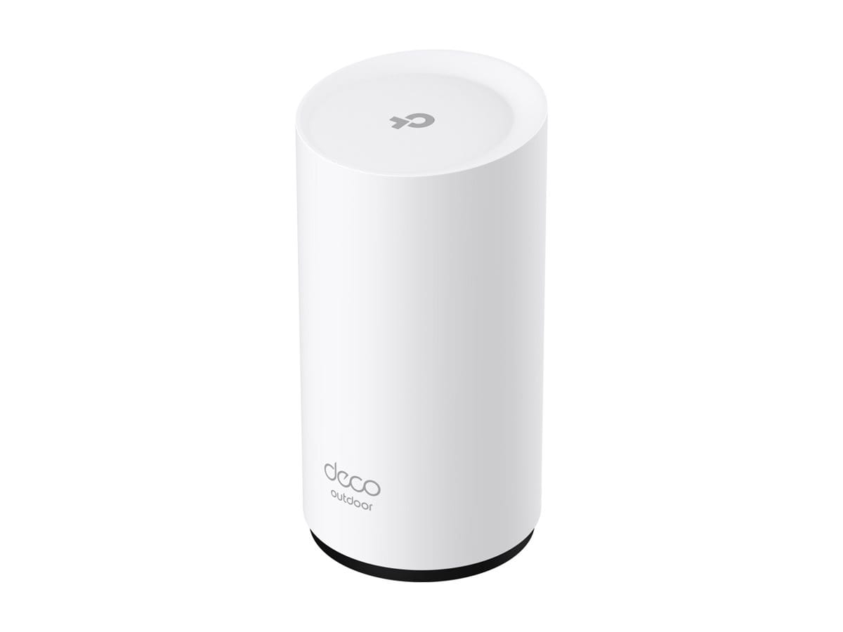 TP-LINK Deco BE25-Outdoor V1 - WLAN-System - (Router)