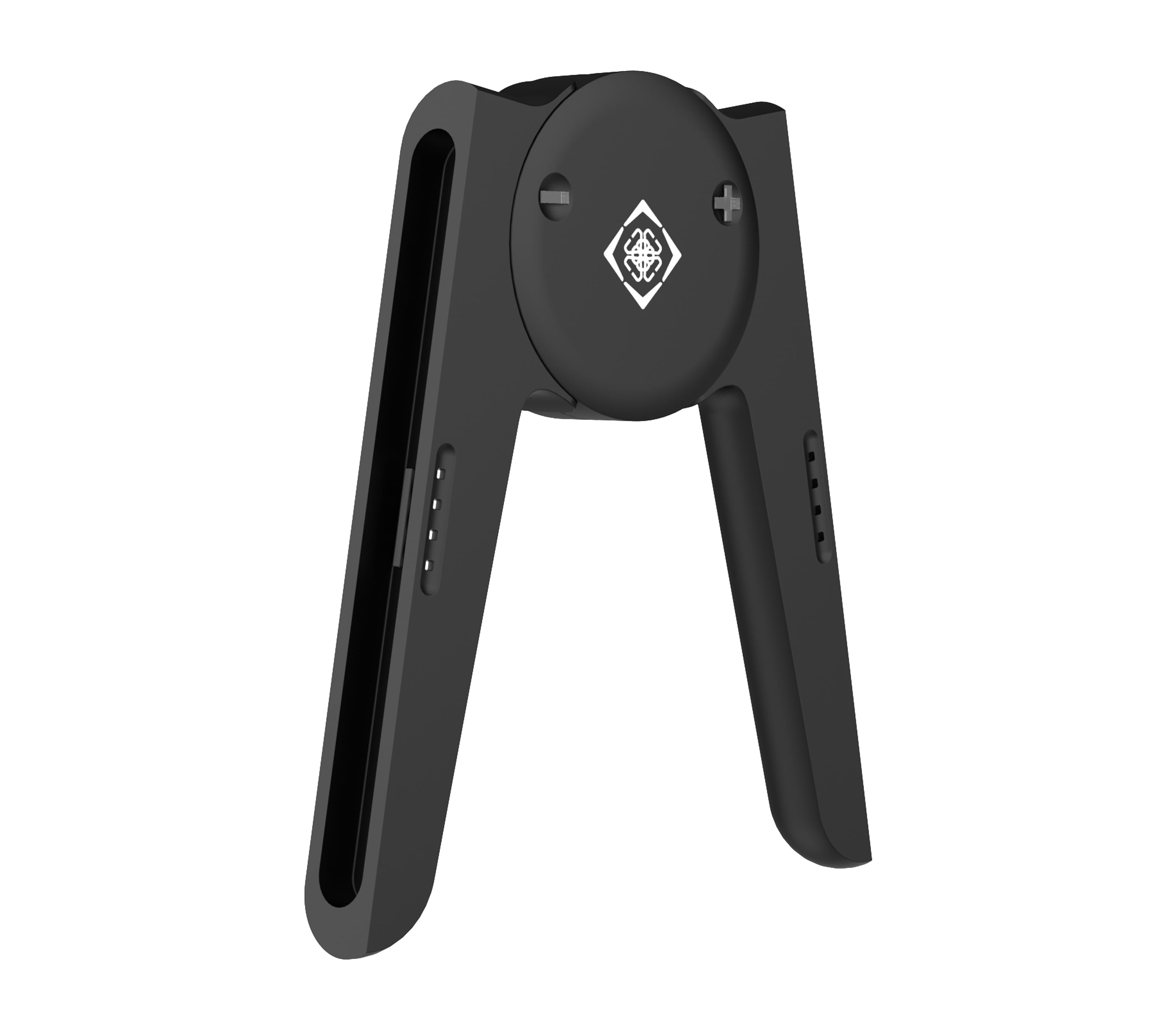 Deltaco Gaming GAM-202, Nintendo Switch 2, Steuerungsgrip, Schwarz, Magnetisch, Nintendo, China