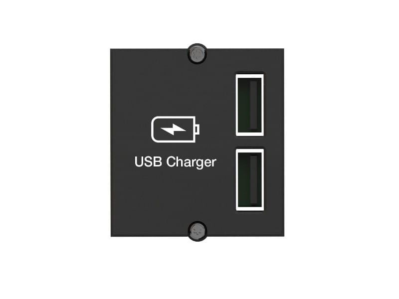 Bachmann Double Charger - Flächenbündiges Einlagestück