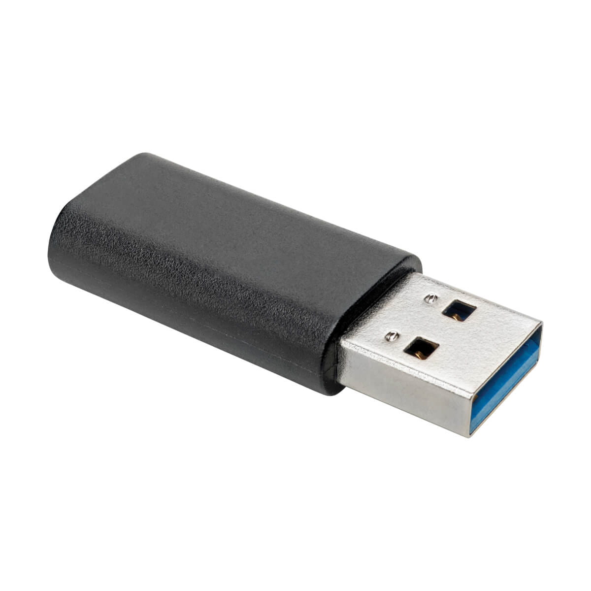 Tripp Eaton Tripp Lite Series USB 3.0 Adapter Converter USB-A to USB Type C M/F USB-C - USB-Adapter - USB Typ A (M)