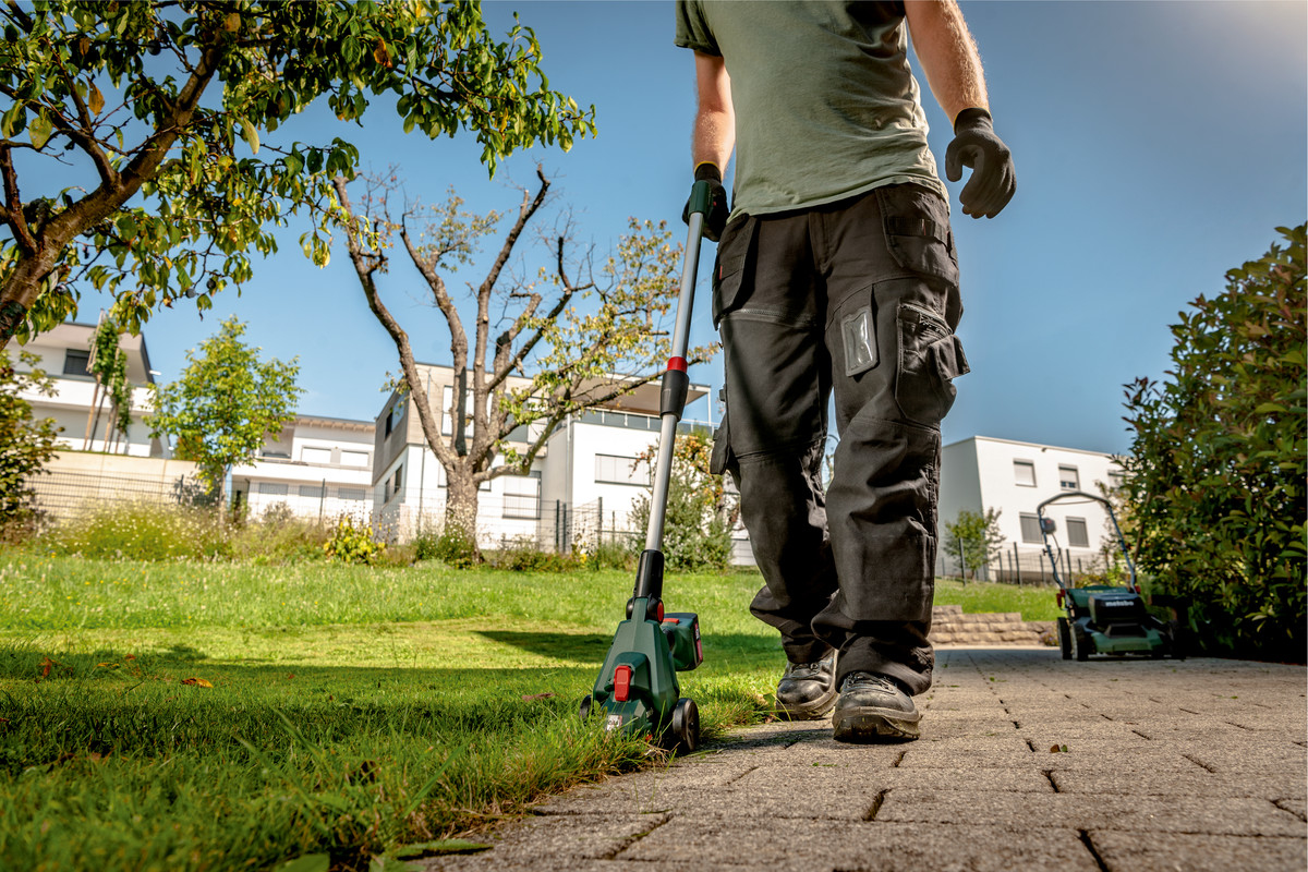 Metabo PowerMaxx SGS 12 Q - Gras-/Strauchschere