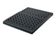 Rittal Rack - Regal - RAL 9005 - 1U - 48.3 cm (19")