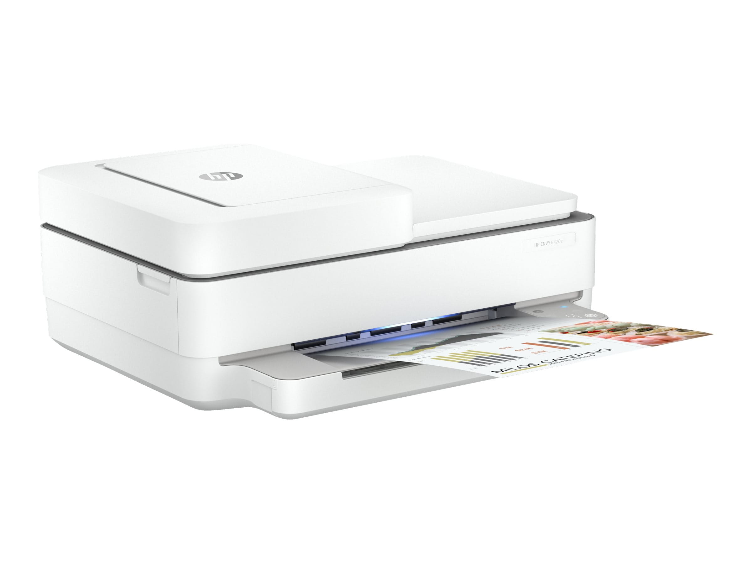 HP ENVY 6420e All-in-One - Multifunktionsdrucker - Farbe - Tintenstrahl - 216 x 297 mm (Original)