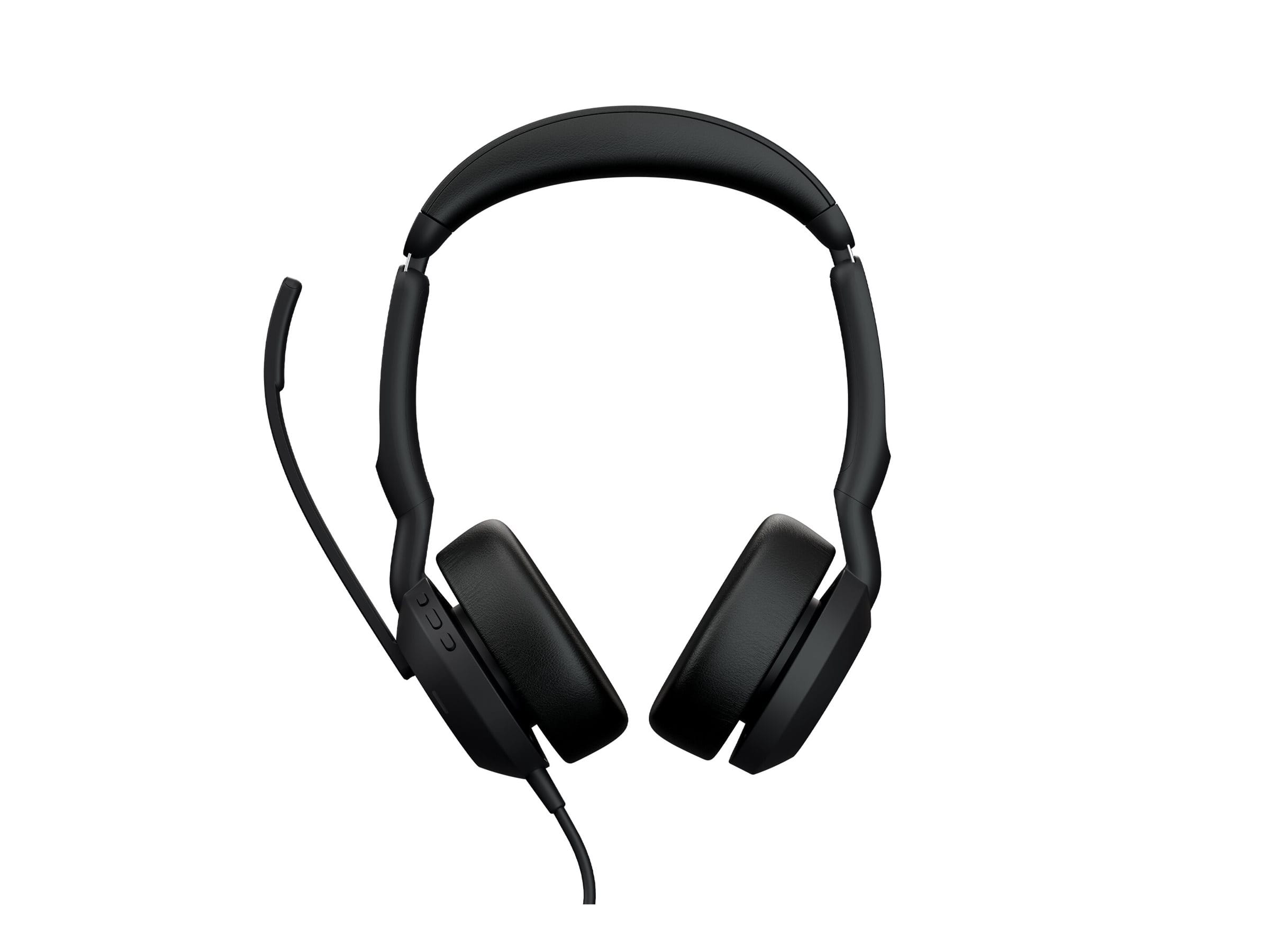 Jabra Evolve2 50 USB-C/A MS Stereo w/o BT
