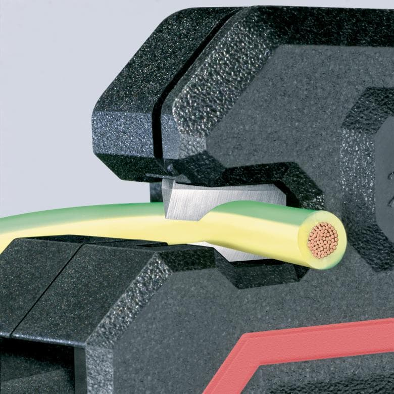 KNIPEX KP-1262180, Abmantelwerkzeug