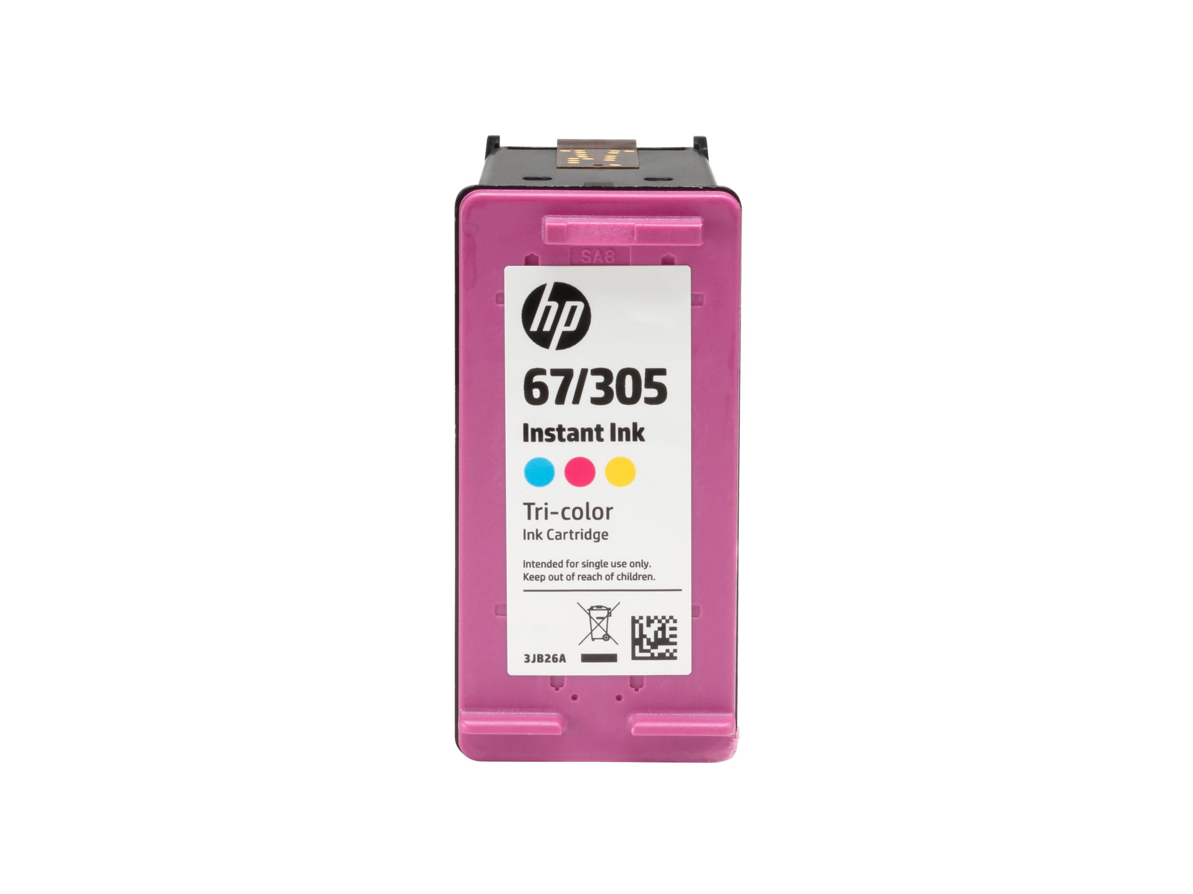 HP 305 Tri-color Original Ink Cartridge - Original - Tintenpatrone