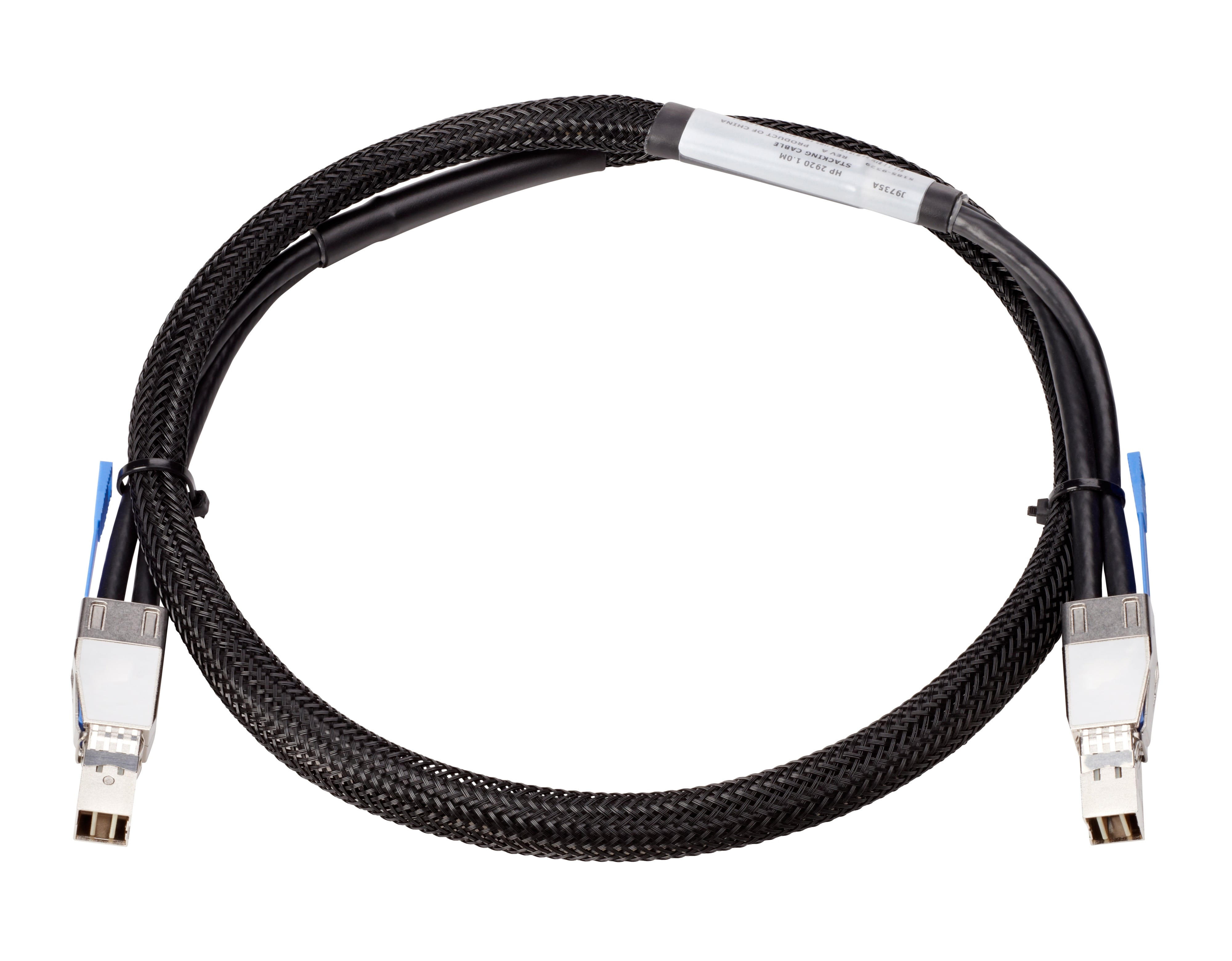 HPE Stacking-Kabel - 3 m - für HPE Aruba 2920-24G