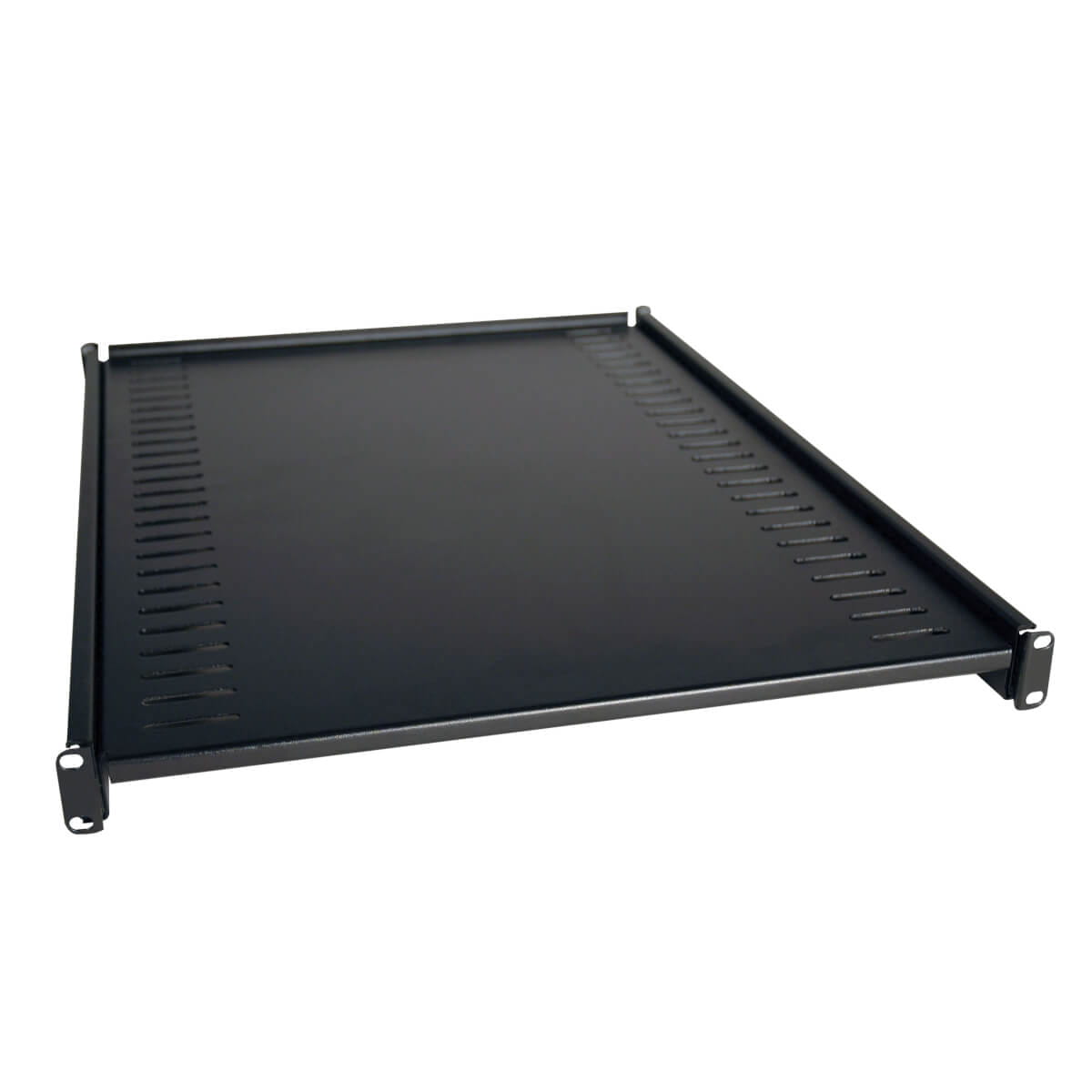 Tripp Eaton Tripp Lite Series Rack Enclosure Cabinet Heavy Duty Fixed Shelf 250lb Capacity